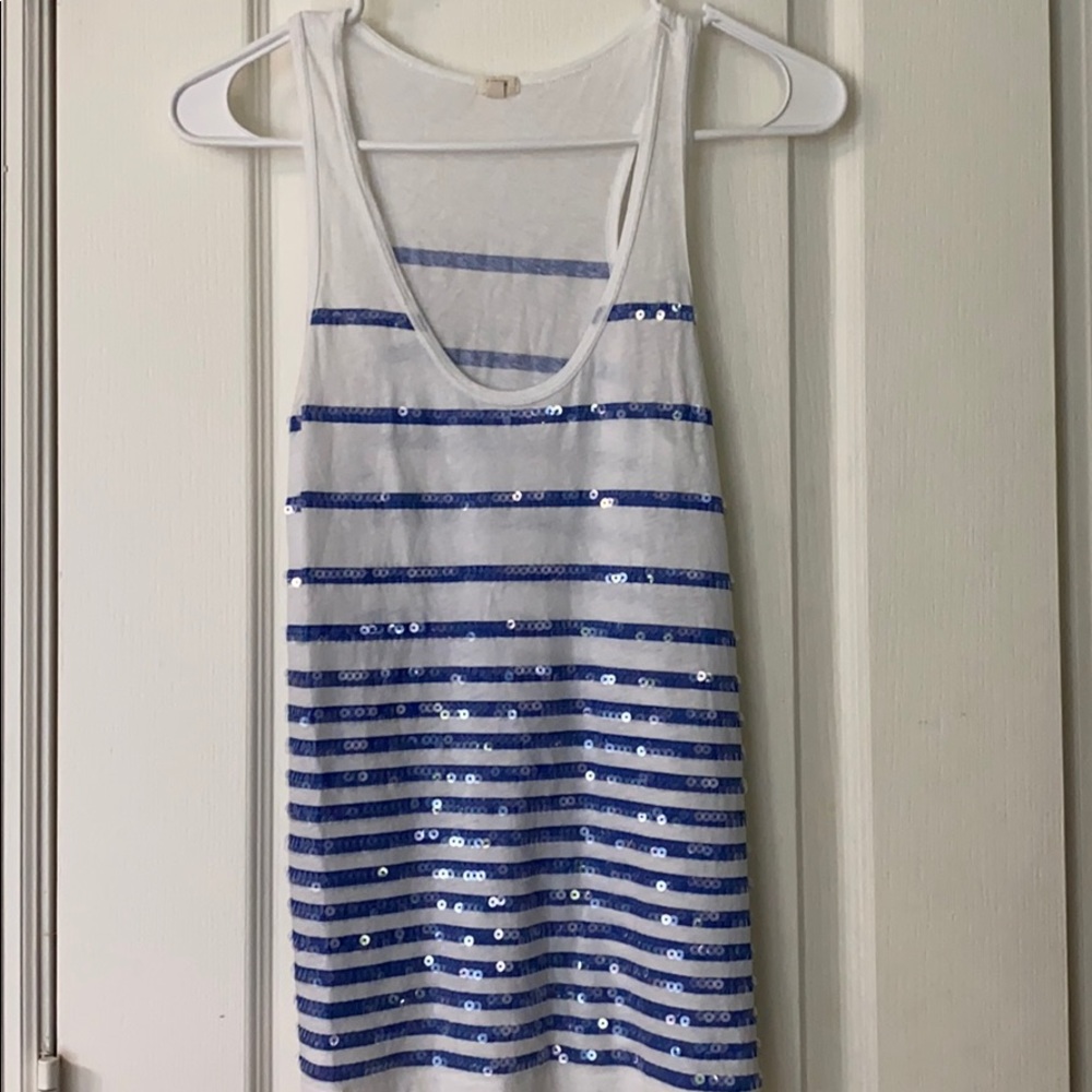 J. Crew tank top